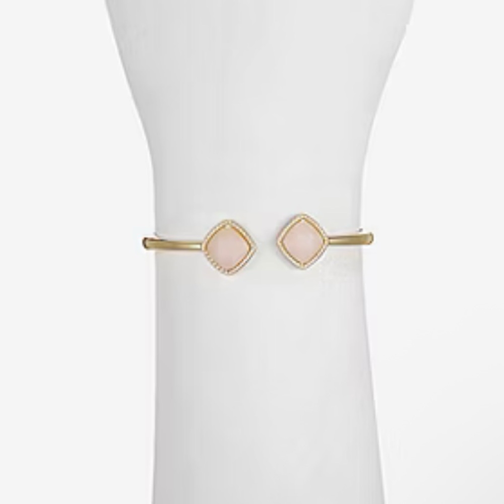 Liz Claiborne Quartz Bangle (NIB) - Picture 2 of 3